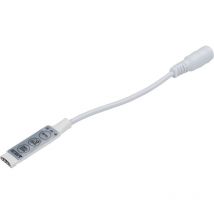 Optonica - Connector Amplifier DC5V-24V 3Chanel - Amplificateur de connexion 3 canaux - Blanc