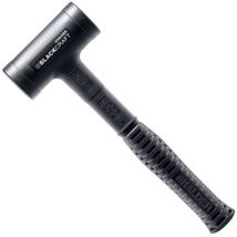 Halder HA3379040 Blackcraft Mallet With Fully Covered Soft Grip Handle 40mm