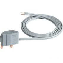 Hager EK021 Connecteur transformateur d'intensité jusqu'à 63A