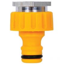 Connettore a rubinetto 22/26,5MM Hozelock 23040000