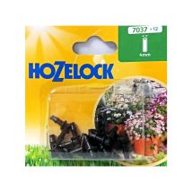 Connettore A Gomito 90° Per Tubo Da 4 Mm Hozelock Irrigazione Giardino Giardinaggio Esterno