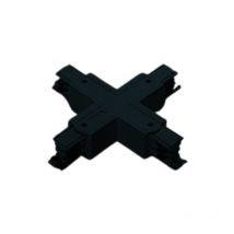 Connettore Di Sospensione Per Sistema Binario a x Nero