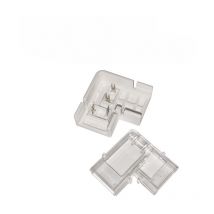 Connecteur d'angle 90° pour bandes LED 220V