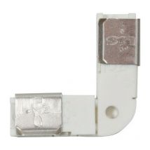 Connettore angolare Tudo per Tudo 8mm L&s