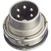 C091 31W006 100 2 Connettore circolare Spina Tot poli: 6 Serie (connettore circolare): C091 1 pz. - Amphenol