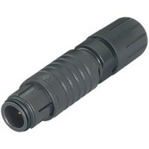 binder 99-4709-00-04 Connettore circolare Spina dritta Tot poli: 4 Serie (connettore circolare): 420 1 pz.