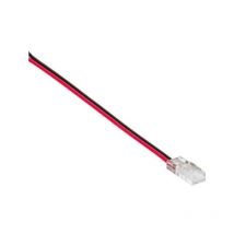 Connettore con cavetto Alpha Elettronica fly per strisce smd/cob 2pz - 30-10082c