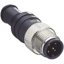 10984-1 Connettore dati per sensore o attuatore M12 Spina dritta Numero di poli: 5 1 pz. - Belden