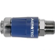 2005301 Connettore di sicurezza per aria compressa 1 pz. - Aerotec