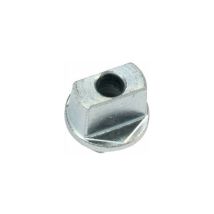 Albero rettangolare per BTS75 / BTS84 Dorma 45200401