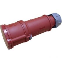 16A Connettore femmina cee 32 a 5 poli 400 v 1 pz. - Mennekes