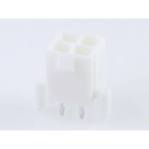 Einbau-Buchsenleiste (Standard) Polzahl Gesamt 4 Rastermaß: 4.2 mm 39289048 1 St. Tray - Molex