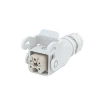 Connettore femmina di ricambio per bacchiatore elettrico olivgreen a3