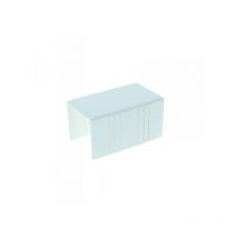 Connettore Giunto Lineare 40X40mm Per Canaline FG18308