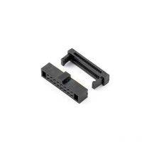 Connettore idc femmina 16 vie passo 1.27