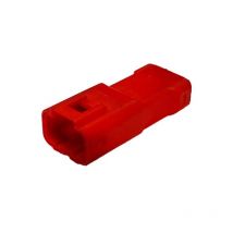 Connettore jwpf femmina porta maschio 4 vie rosso