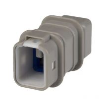 Connettore jwpf femmina porta maschio 5 vie