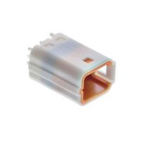 Connettore jwpf femmina porta maschio 6 vie da circuito stampato