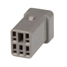 Connettore jwpf maschio porta femmina 5 vie