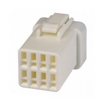 Connettore jwpf maschio porta femmina 8 vie