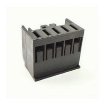 Connettore Labinal maschio porta femmina 5 vie