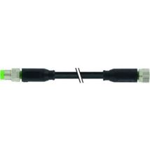 Connettore M8 0° Presa M8 0°