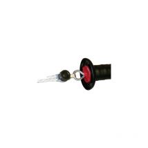 Connettore maniglia filo corda elettror ako kerbl • acciaio inox cf=pz 4