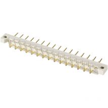 101B10119X Connettore maschio Tot poli 31 Numero di righe 2 1 pz. - Conec