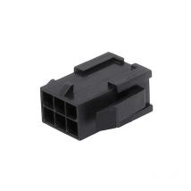 Connettore Micro Fit femmina 3X2 vie Molex