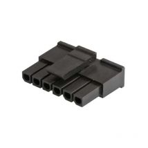 Connettore Micro Fit maschio 6 vie Molex