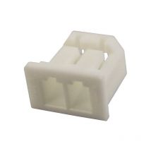 Connettore MicroBlade maschio 2 vie
