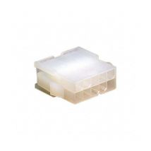 Connettore Mini Fit femmina 5x2 vie Molex