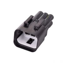 Connettore MCP 2.8 porta maschio 6 vie
