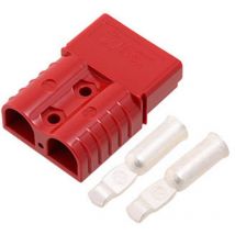 Connettore per batteria ad alta corrente serie sb 175 6329G5 Rosso APP Contenuto: 1 pz.