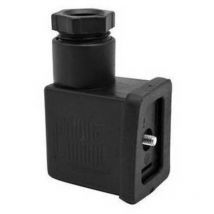 Connettore per bobina elettrovalvola mem