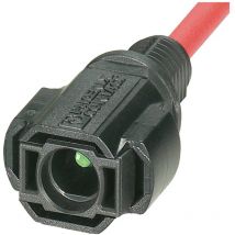 Connettore per il fotovoltaico sunclix 1805180 PV-FT-CM-C-6-130-RD Nero, Rosso Phoenix Contact Contenuto: 1 pz.