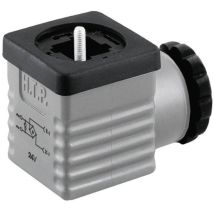 Htp - Connettore Per Valvole Con Raddrizzatore A Ponte Grigio Poli:2 + Pe G1gu2rv1 Contenuto: 1 Pz.