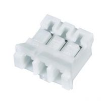 JST - Connettore phr Passo 2.00 mm Femmina 3 Vie