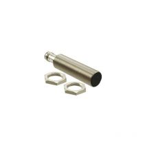 Connettore Plug-In M12 Lite, Induttivo, Nichel-Ottone, Corpo Lungo, M18, Schermato, 8 Mm, Cc, 3 Fili Omron E2BM18LS08M1B1