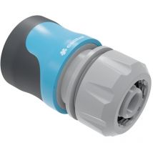 Connettore rapido Cellfast ideale Safetouch da 15 mm