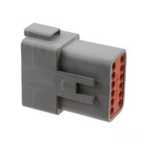 Connettore Serie dt Femmina 12 Vie