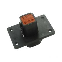 Connettore Serie dt Femmina 6 Vie CL06 da pannello