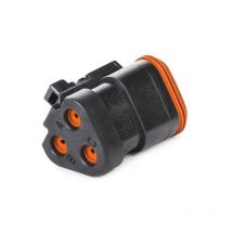 Connettore Serie dt Maschio 3 Vie EP06