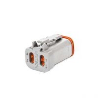 Connettore Serie dt Maschio 4 Vie E003