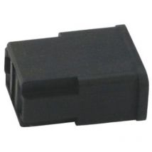 Hella - Connettore Series 250 Faston 6,3 Maschio 2 Vie Verticale