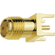 Ims 1115.42.2510.001 1115.42.2510.001 Connettore Sma Presa Verticale 50 Ω 1 Pz.