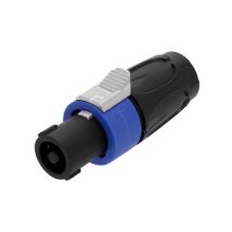 Connettore Speakon Maschio A 4 Pin Adam 4star K4csf4