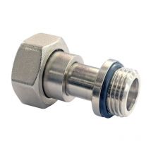 Connettore telescopico 15/21 + 15 mm Somatherm For You