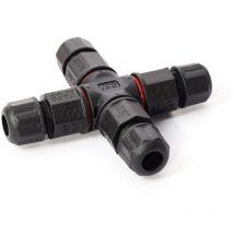 Connettore x Tipo 3 Spazzole IP68 Impermeabile