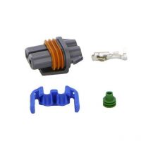 Connettore Xenon Ballast 2 Vie Completo